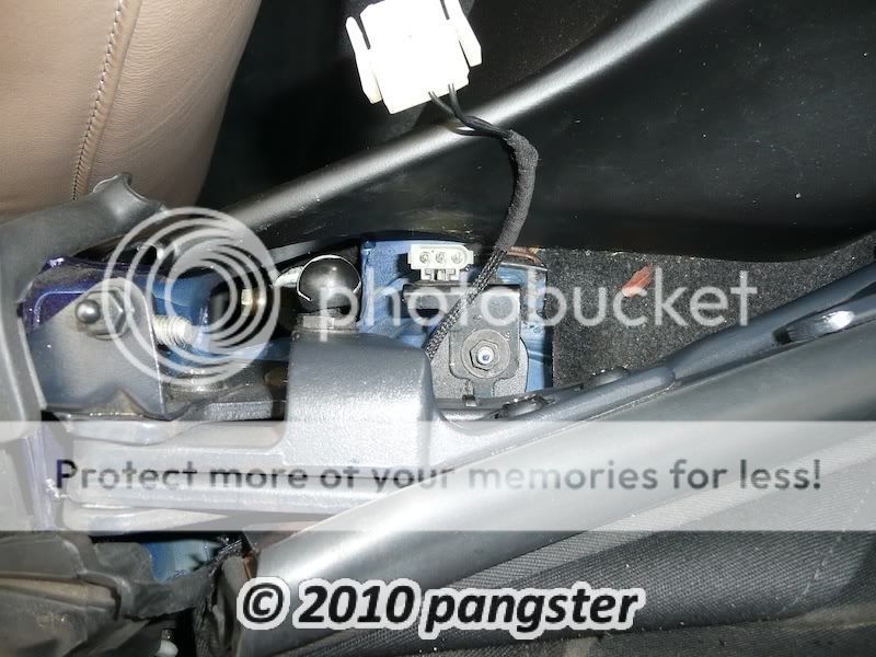 Replace Conv. Top Micro Switch